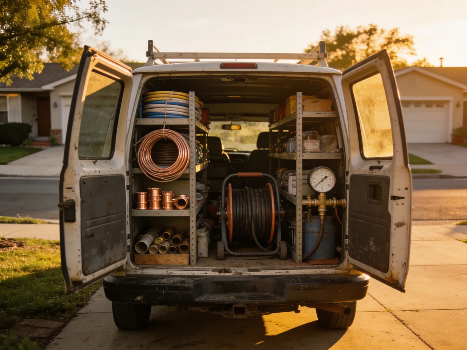 Emergency Plumber company in Nara Visa, NM